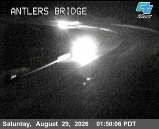 Antlers Bridge live camera view