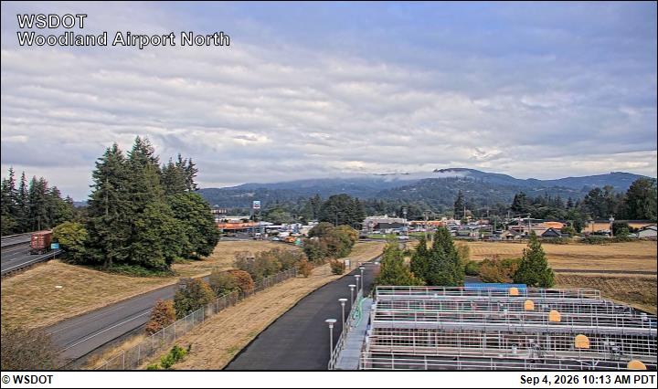 Woodland North live camera view