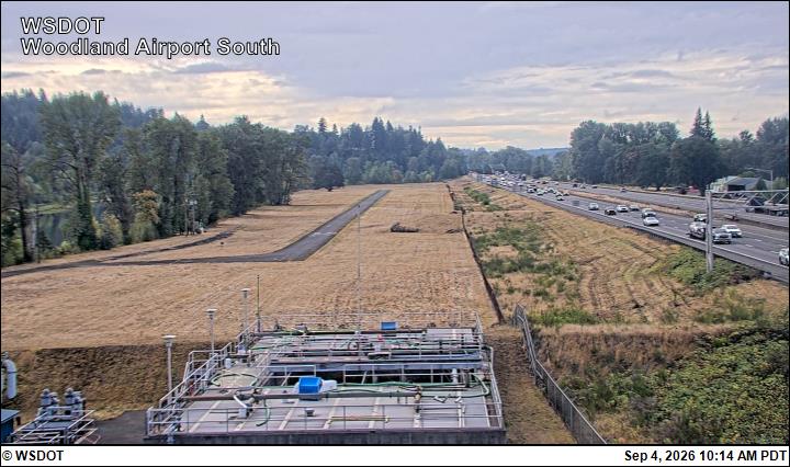Woodland South live camera view