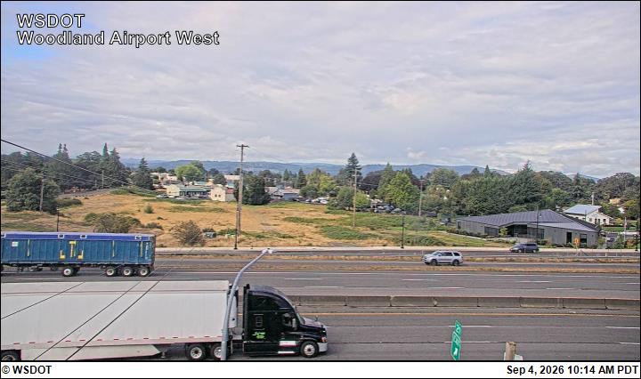 Woodland West live camera view