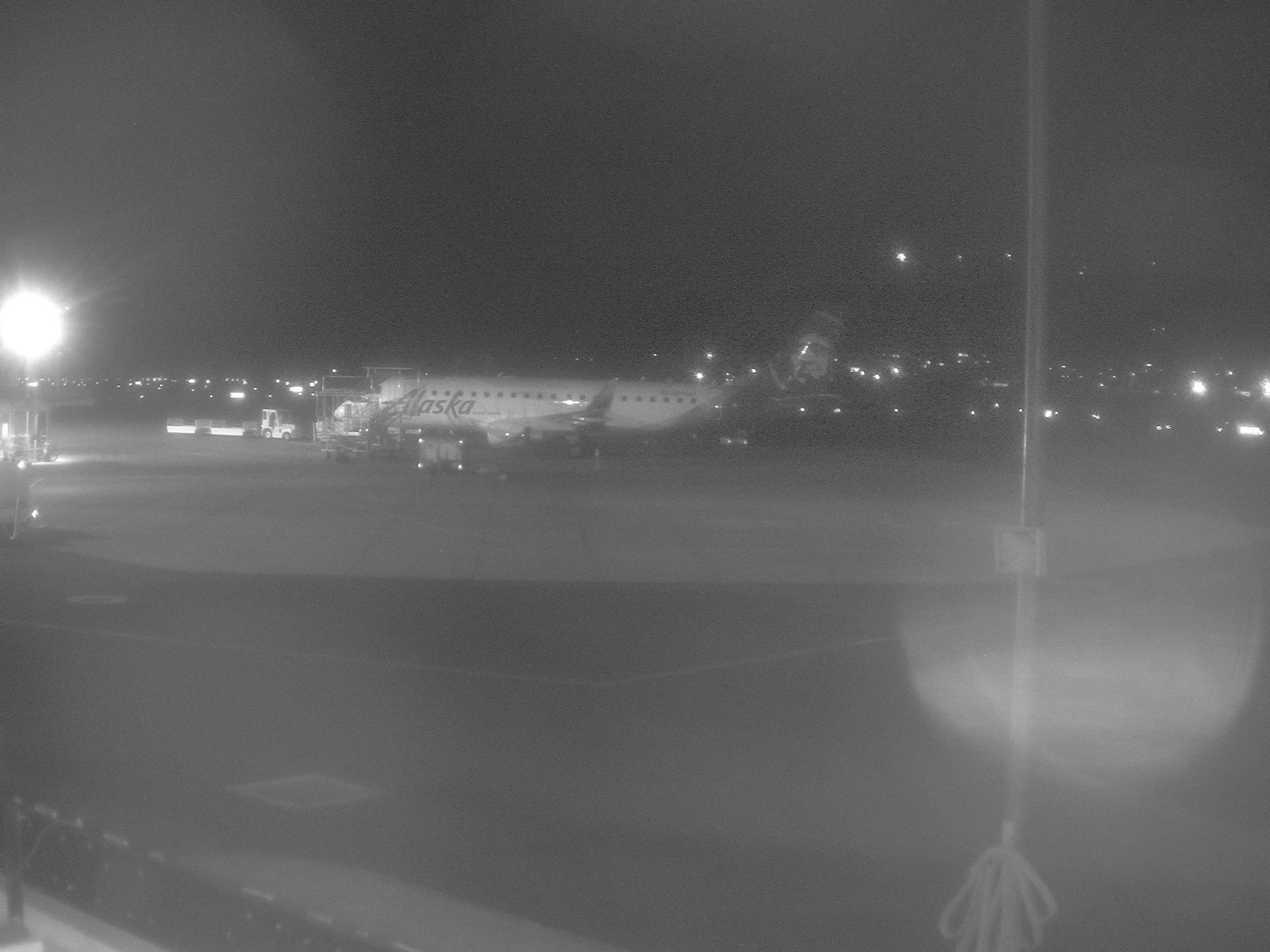 Yakima Air Terminal/McAllister Field live camera view