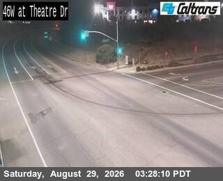 SR-46 West : Theater Drive live camera view