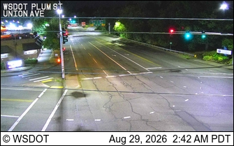 Plum @ Union (Olympia) live camera view