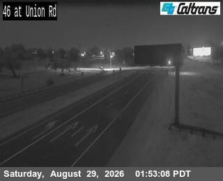 SR-46 East : Union Road live camera view