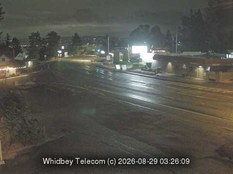 WSF Clinton E SR 525 live camera view