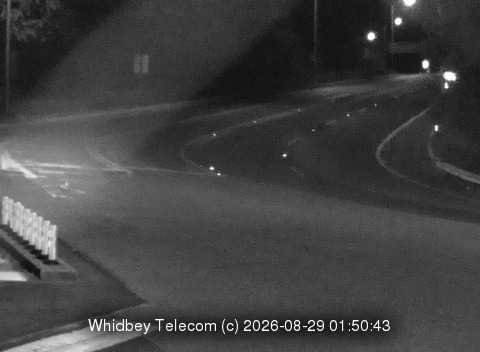 WSF Clinton Uphill live camera view