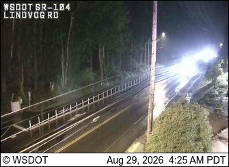 WSF Kingston Lindvog Rd live camera view