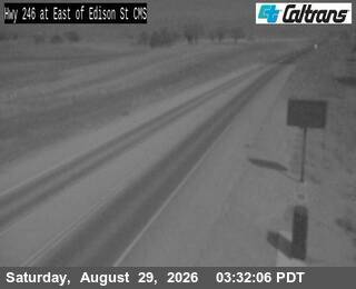 SR-246 : East of Edison Rd live camera view