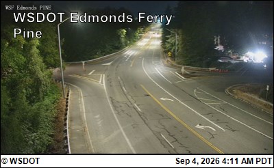 WSF Edmonds Pine live camera view