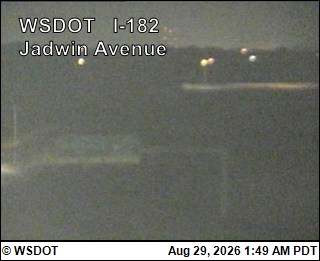 I-182 at MP 4.3: Jadwin Avenue live camera view