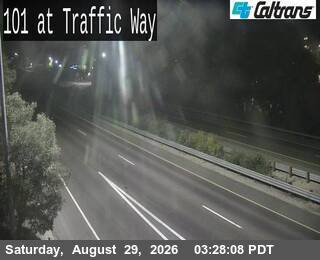 US-101 : Traffic Way live camera view