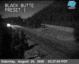 Black Butte live camera view