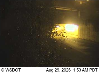 I-405 at MP 11.1: I-90 Interchange, NW Quadrant live camera view