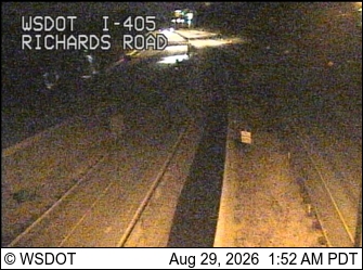 I-405 at MP 11.2: Richards Rd live camera view