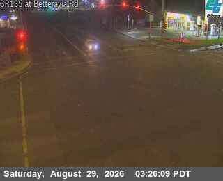 SR-135: Betteravia Rd live camera view