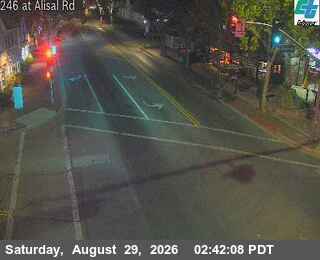 SR-246: Alisal Rd live camera view