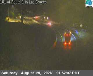 US101 - Las Cruces live camera view