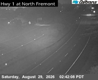 SR-1 : North Fremont live camera view