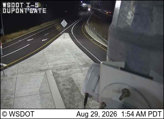 I-5 @ 119: Clark Rd NB Ramp live camera view