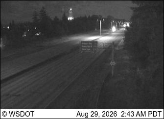 I-5 at MP 126.6: Lakeview Maintenance live camera view