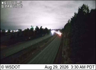 I-5 at MP 148.4: S 248th St live camera view