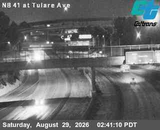 FRE-41-AT TULARE AVE live camera view