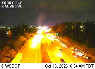 I-5 at MP 161.2: Albro Pl live camera view