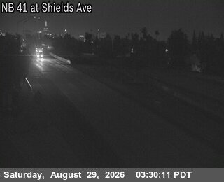 FRE-41-AT SHIELDS AVE live camera view