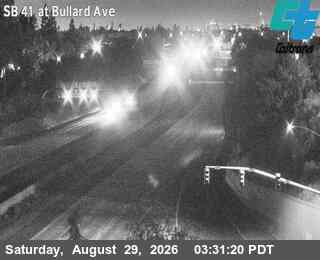 FRE-41-AT BULLARD AVE live camera view