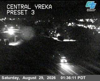 Central Yreka live camera view