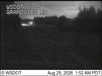 I-5 at MP 265.9: Grandview Rd live camera view