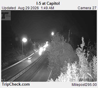 I-5 at Capitol live camera view