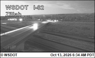 I-82 at MP 54: Zillah live camera view