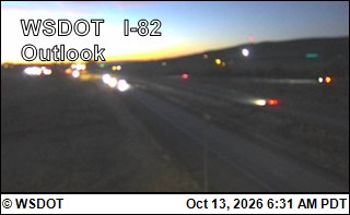I-82 at MP 63.6: Outlook live camera view