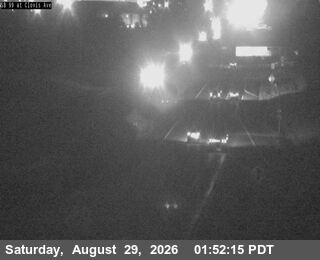 FRE-99-AT CLOVIS AVE live camera view