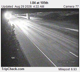 I-84 at 105th live camera view