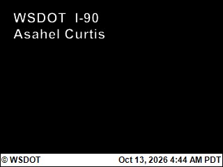 I-90 at MP 48.1: Asahel Curtis live camera view