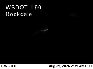 I-90 at MP 49.3: Rockdale live camera view