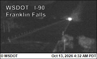 I-90 at MP 51.3: Franklin Falls live camera view