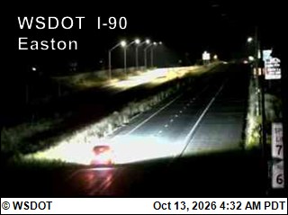 I-90 at MP 70.6: Easton live camera view