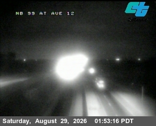 MAD-99-AT AVE 12 live camera view