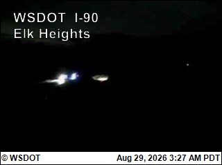 I-90 at MP 92.1: Elk Heights live camera view