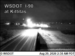 I-90 at MP 115.4: Kittitas live camera view