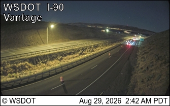 I-90 at MP 136.5: Vantage live camera view