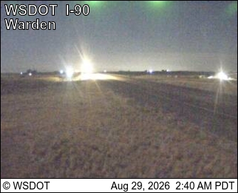 I-90 at MP 189: Warden Exit live camera view