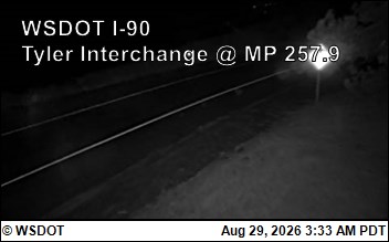 I-90 at MP 257.9: Tyler Interchange (1) live camera view