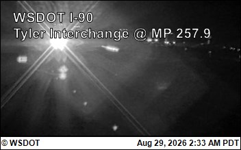 I-90 at MP 257.9: Tyler Interchange (8) live camera view