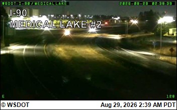 I-90 at MP 272.2: SR-902 Interchange live camera view