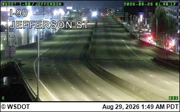 I-90 at MP 280.9: Jefferson live camera view