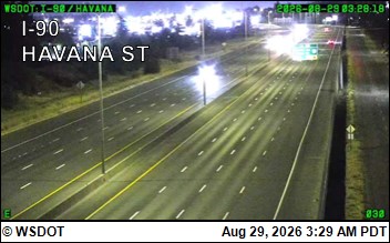 I-90 at MP 285.2: Havana live camera view